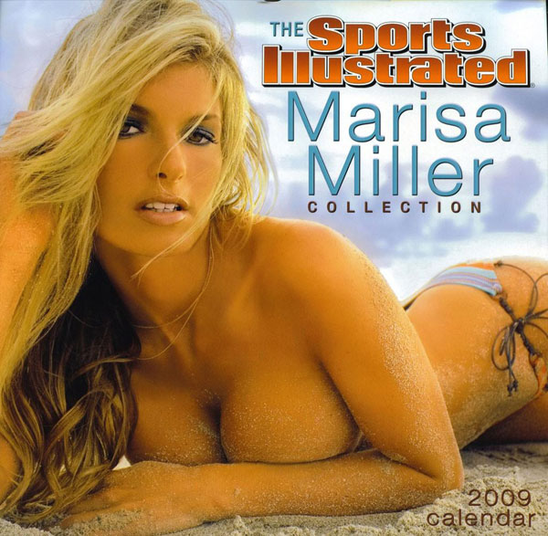   2009    (Marisa Miller)   Sports Illustrated