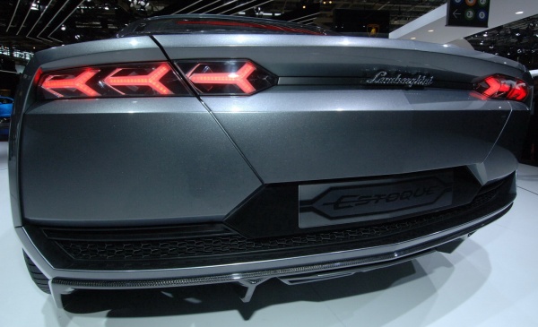 Lamborghini Estoque Concept    