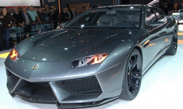Lamborghini Estoque Concept    