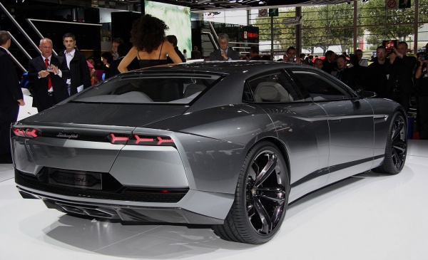 Lamborghini Estoque Concept    