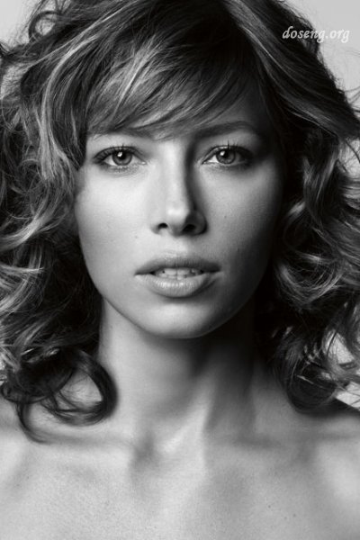 Jessica Biel   Marie Claire