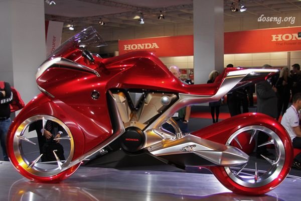 - Honda V4 Concept