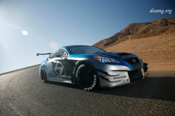    Hyundai Genesis Coupe