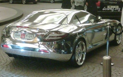   Mercedes SLR McLaren (6 )