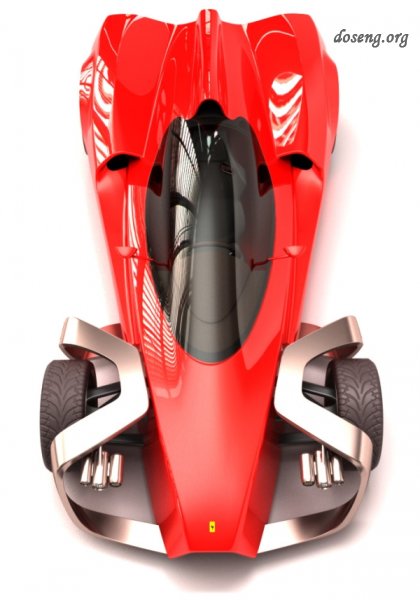   Ferrari Zobin
