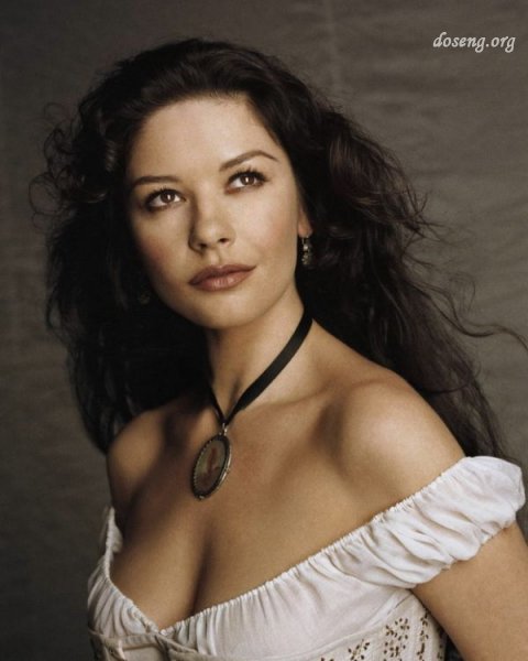    (Catherine Zeta Jones)