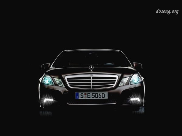 Mercedes Benz E- 2009  (18 )