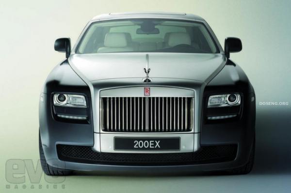 Rolls Royce 200EX(4 )