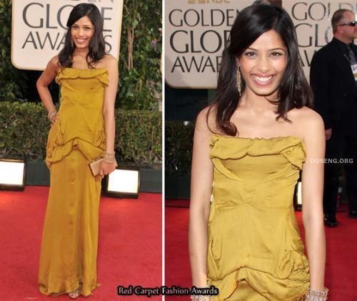      (Freida Pinto)