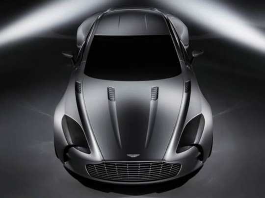 Aston Martin One-77 -       