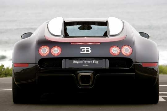 Bugatti Veyron Fbg Hermes