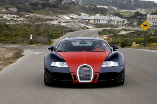 Bugatti Veyron Fbg Hermes