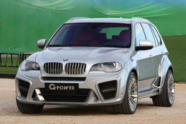 BMW X5 G-Power Typhoon (10 )