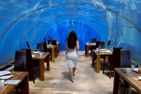   - Ithaa Undersea Restaurant (29 )