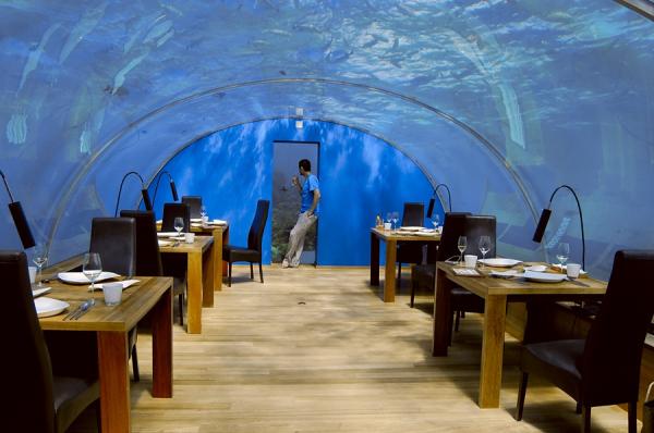   - Ithaa Undersea Restaurant (29 )