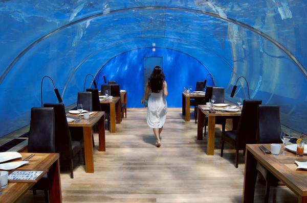   - Ithaa Undersea Restaurant (29 )