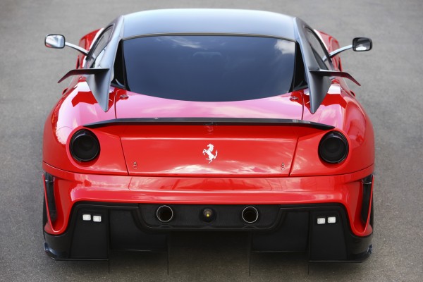   Ferrari 599XX (10 )