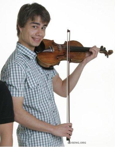    / Alexander Rybak Biography