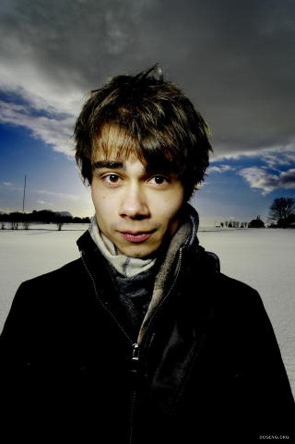 Александр Рыбак Биография / Alexander Rybak Biography.