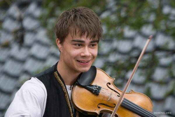    / Alexander Rybak Biography