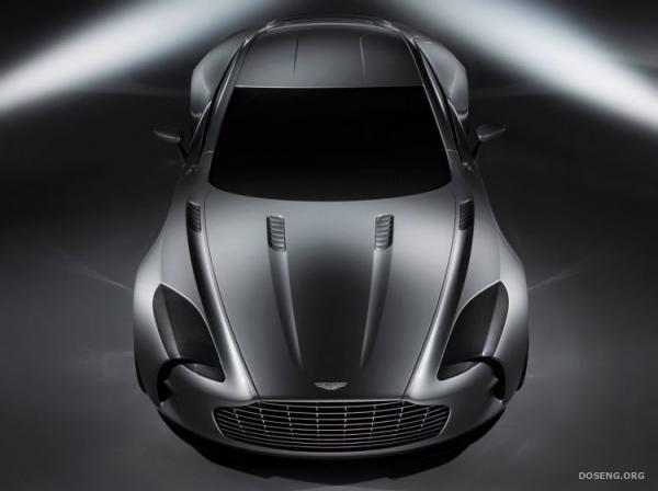 Aston Martin One-77