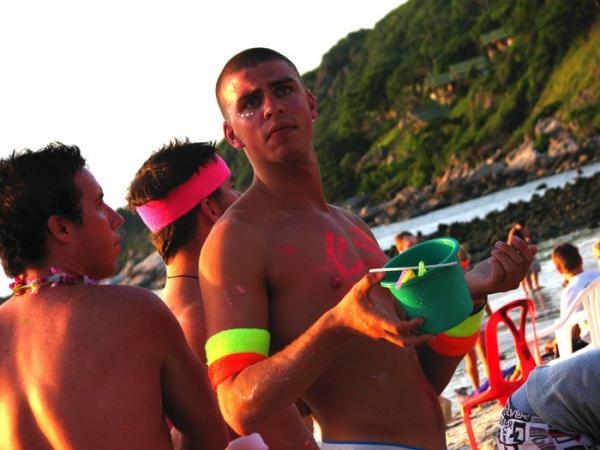 Full moon Party   (37 )