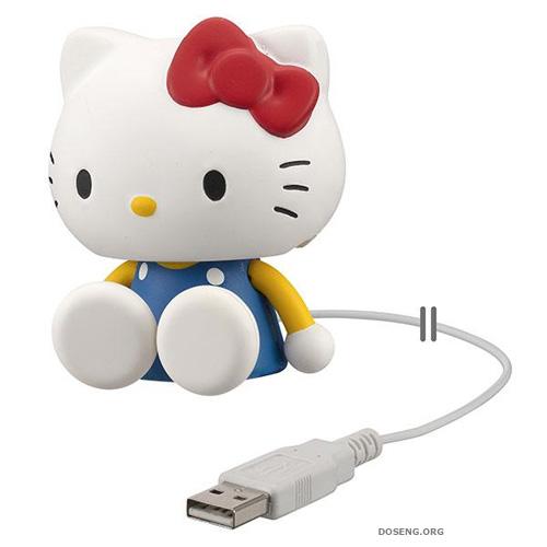 USB-   Hello Kitty