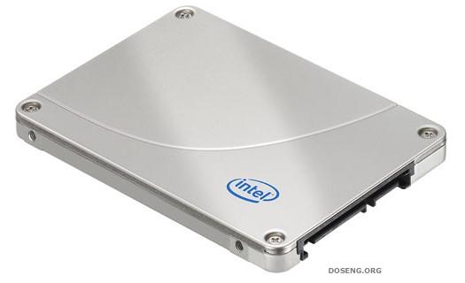 Intel  SSD  34 