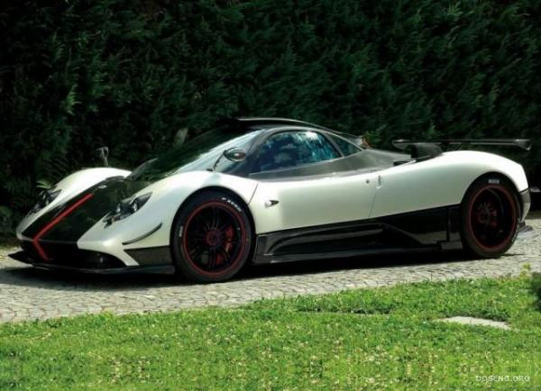 Pagani Zonda (15 )