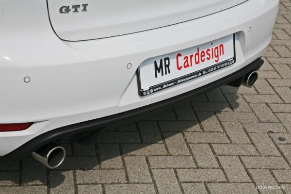 VW Golf GTI VI by MR Cardesign (10 )