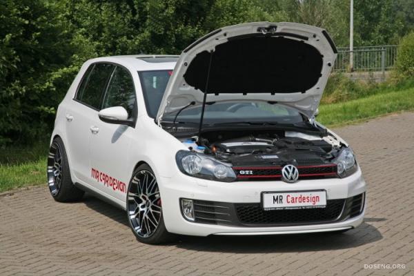 VW Golf GTI VI by MR Cardesign (10 )