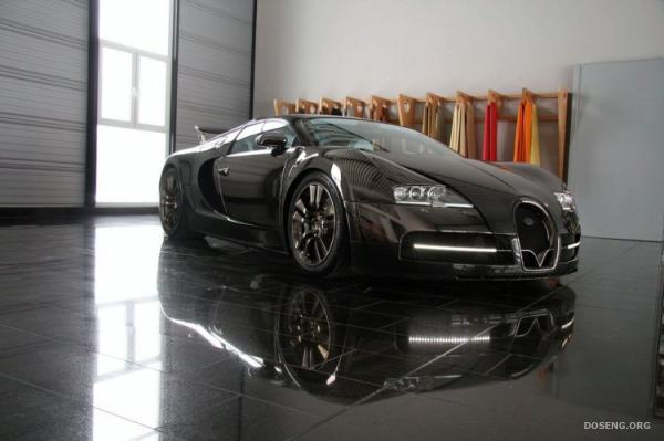 Mansory Bugatti Veyron Vincero (27 )