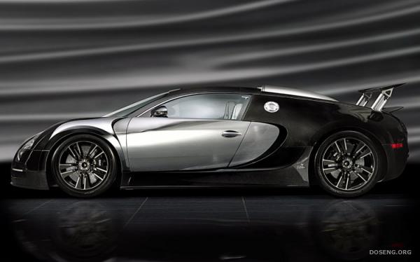 Mansory Bugatti Veyron Vincero (27 )