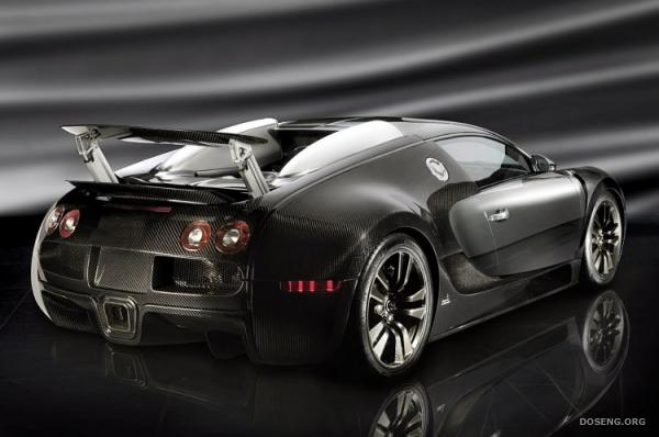 Mansory Bugatti Veyron Vincero (27 )