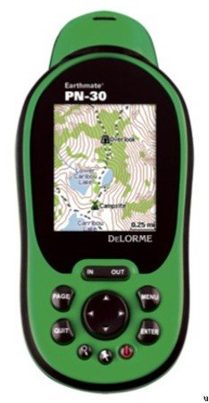 GPS- DeLorme Earthmate PN-43
