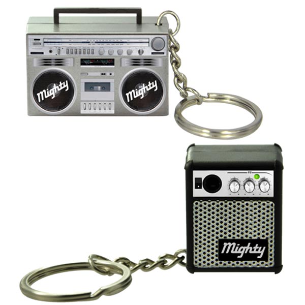   Mighty Mini Boom Box  Mighty Mini Amp