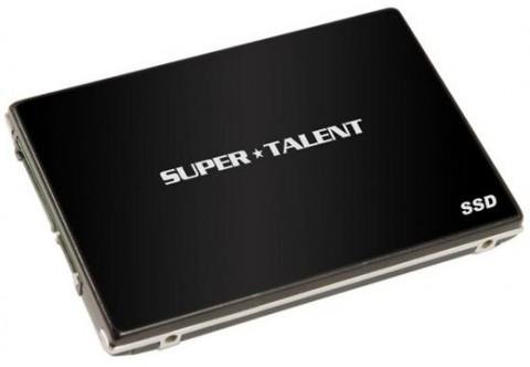  SSD- Super Talent MasterDrive