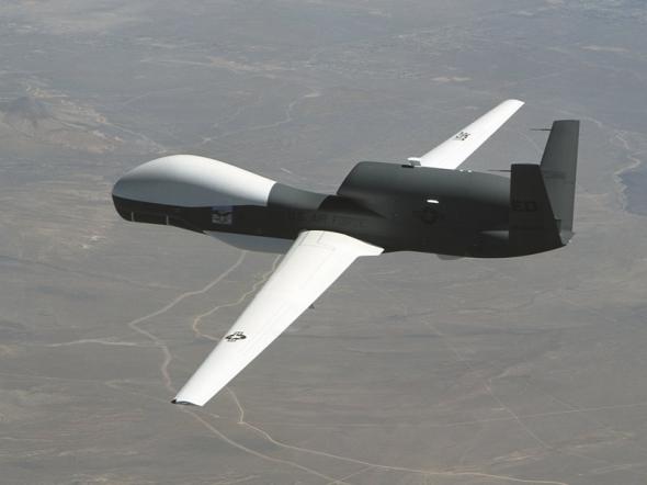 RQ-4 Global Hawk ( фото)