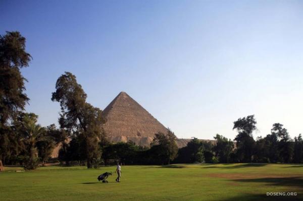 Про Египет (24 фото+текст)