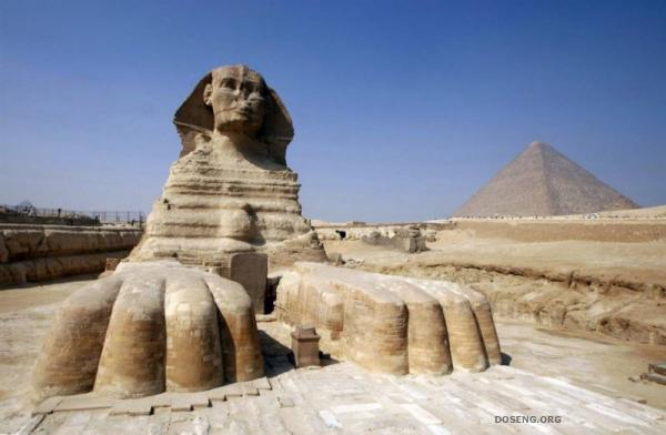 Про Египет (24 фото+текст)