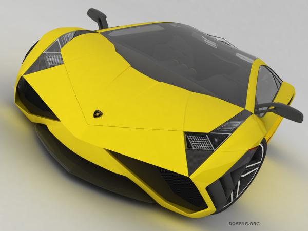     Lamborghini Reventon (5 HQ )
