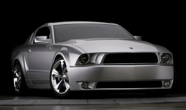 Ford Mustang  Iacocca (19 )