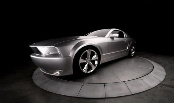 Ford Mustang  Iacocca (19 )