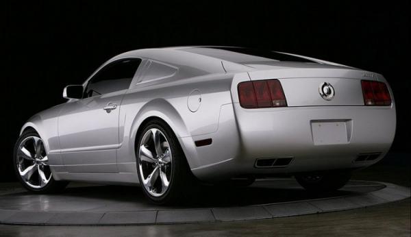 Ford Mustang  Iacocca (19 )