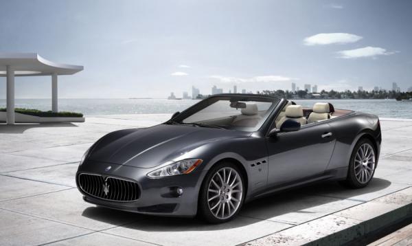 Maserati GranCabrio (5 )