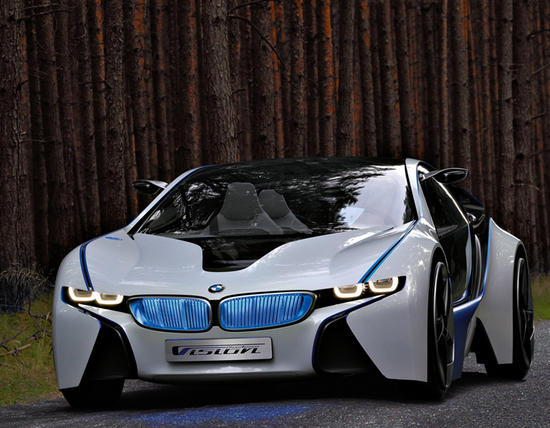  BMW Vision EfficientDynamics (13 )