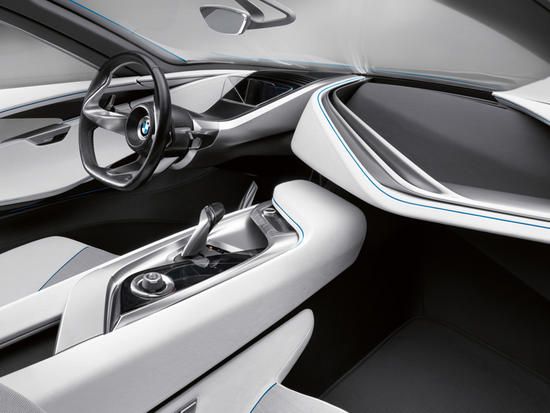  BMW Vision EfficientDynamics (13 )