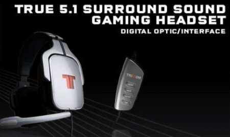 Tritton AX Pro 5.1    Dolby Digital 5.1   