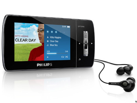   Philips GoGear Muse