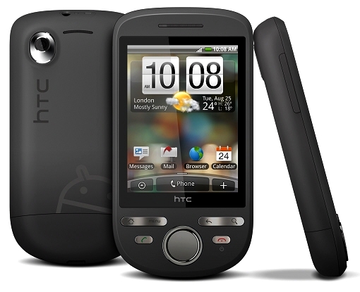  Android- HTC Tattoo